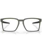 Oakley Men's Exchange Eyeglasses, OX8055 56