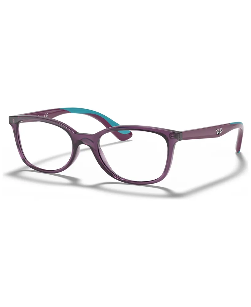 Ray-Ban Jr Kids Eyeglasses, RB1586 47