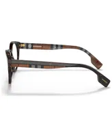 Burberry Men's Grant Eyeglasses, BE2354 49
