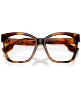 Burberry Women's Sylvie Eyeglasses, BE2363 53