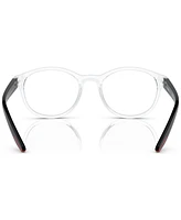 Prada Linea Rossa Men's Eyeglasses