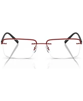 Starck Eyes Men's Eyeglasses, SH2077T 54