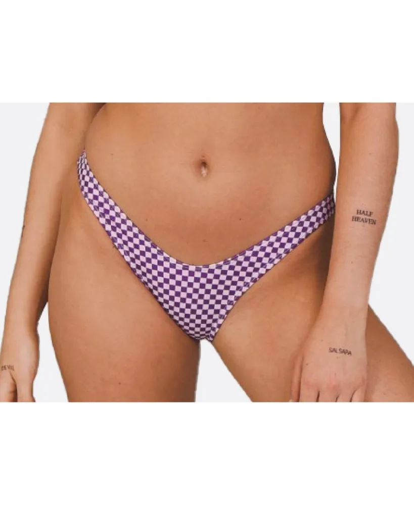 Women's brazilian swimsuit bottoms