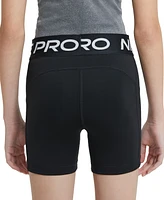 Nike Pro Big Girl's 3" Shorts