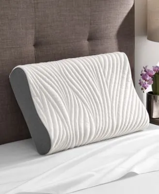 Hotel Collection Memory Foam Contour Pillows Created For Macys
