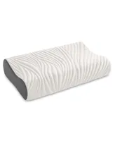 Hotel Collection Memory Foam Contour Pillow, King, Created for Macy's