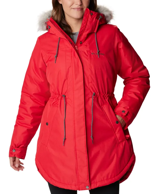 Columbia Women's Suttle Mountain Mid Jacket