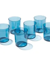 Oneida Stackables Tall Glasses, Set of 6