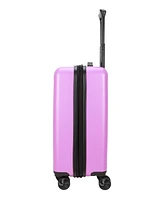 Sharper Image Journey Lite 20" Hardside Carry On