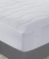 Serta Plush Heated Mattress Pad