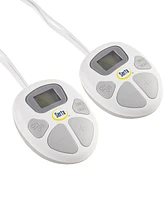 Serta Plush Heated Mattress Pad