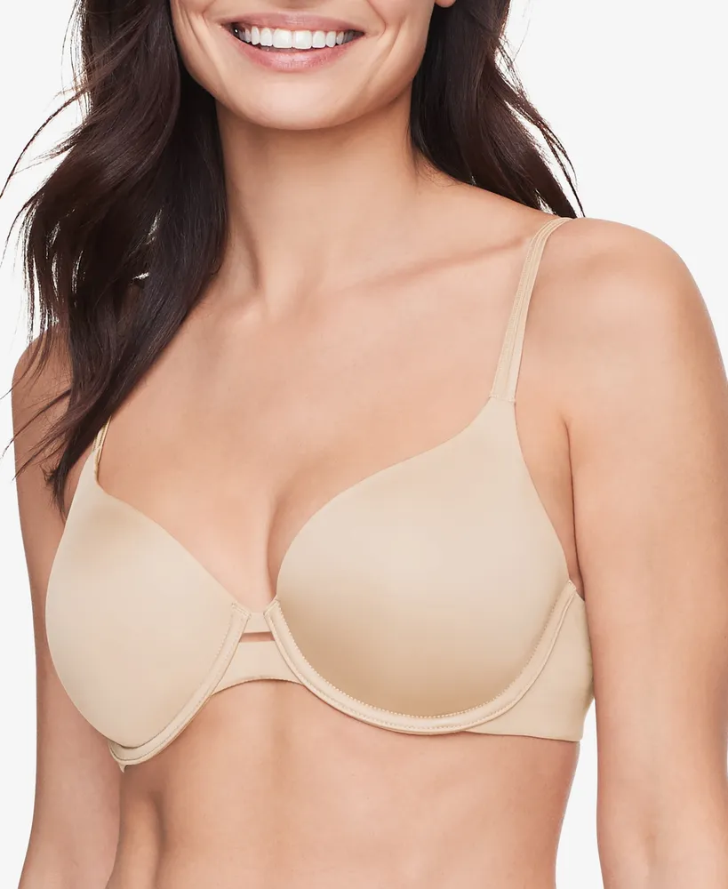 Warner's Women's Super Naturally You Underwire Convertible T-Shirt Bra RA2141A