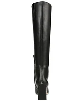 Sam Edelman Sylvia Snip-Toe Knee-High Dress Boots