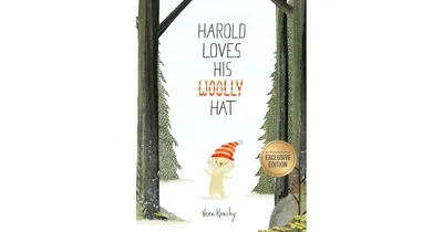 Harold Loves His Woolly Hat (B&N Exclusive Edition) by Vern Kousky