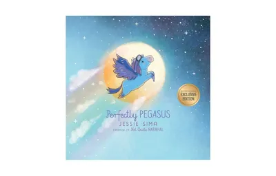 Perfectly Pegasus (B&N Exclusive Edition) by Jessie Sima