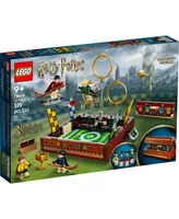 Lego Harry Potter 76416 Quidditch Trunk Toy Building Set