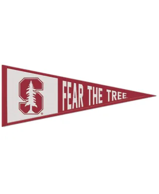 Wincraft Stanford Cardinal 13" x 32" Slogan Pennant