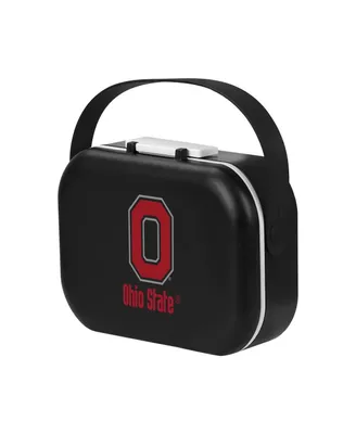 Foco Ohio State Buckeyes Hard Shell Compartment Lunch Box
