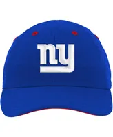 Infant Boys and Girls Royal New York Giants Team Slouch Flex Hat