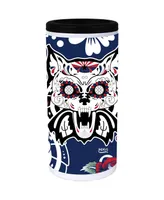 Arizona Wildcats Dia Stainless Steel 12 Oz Slim Can Cooler