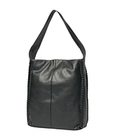 Urban Originals Knowing Faux Leather Hobo Bag