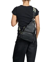 Urban Originals Anything Goes Faux Leather Sling Bag