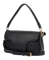 Urban Originals Misty Faux Leather Crossbody Bag