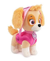 Paw Patrol Skye in Heroic Standing Position Premium Stuffed Animal Plush Toy