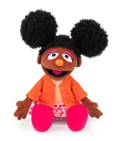 Sesame Street Gabrielle Plush Toy - Multi