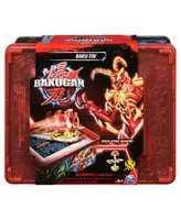 Bakugan Baku-Tin with Special Attack Mantid, Customizable, Spinning Action Figure and Toy Storage, Kids Toys for Boys and Girls 6 and Up - Multi