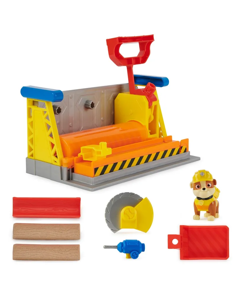 Kinetic Sand Dig & Demolish Truck Playset