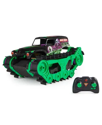  Monster Jam ThunderROARus Drop Playset with Exclusive