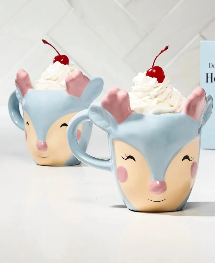 Starbucks Be Merry Mug Gift Set - Macy's