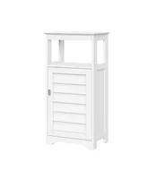 RiverRidge Home 17.81" Single Door Floor Cabinet