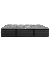 Beautyrest Black B-Class 14" Plush Mattress Set