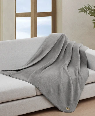 Ugg Saige Plush Throw, 50" x 70"