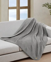 Ugg Saige Plush Throw, 50" x 70"