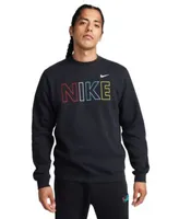 Nike Block Letter Fitness Wear