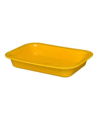 Fiesta Rectangular Baker 9" x 13"