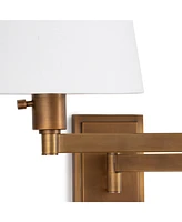 Regina Andrew Virtue Sconce Lamp