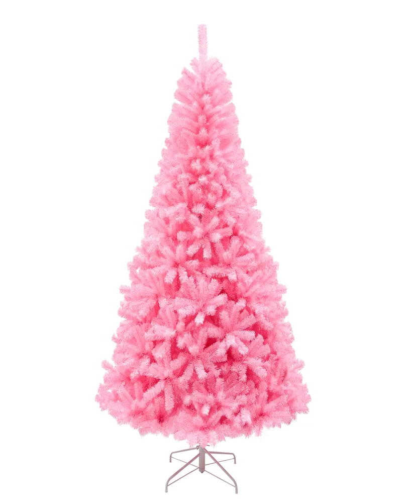 National Tree Company First Traditions 7.5' Color Pop Tree