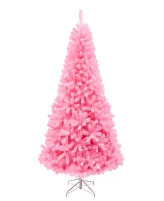 National Tree Company First Traditions 7.5' Color Pop Tree