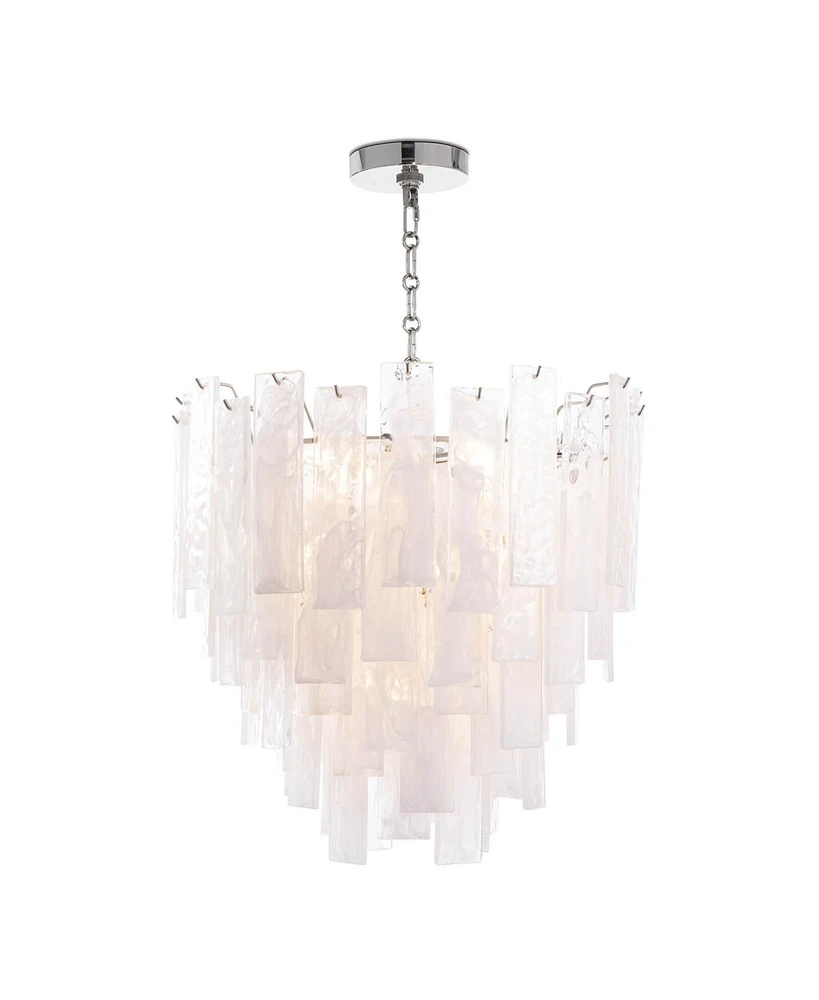 Regina Andrew Glacier Small Chandelier Lamp