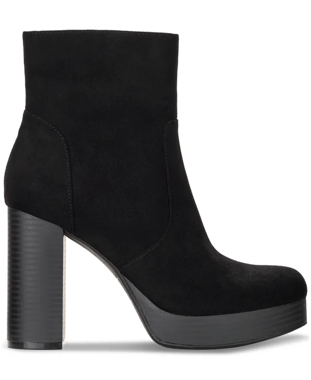 macys platform boots