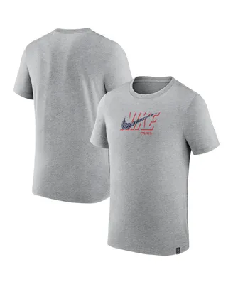 Men's Nike Black Paris Saint-Germain Swoosh Club T-shirt