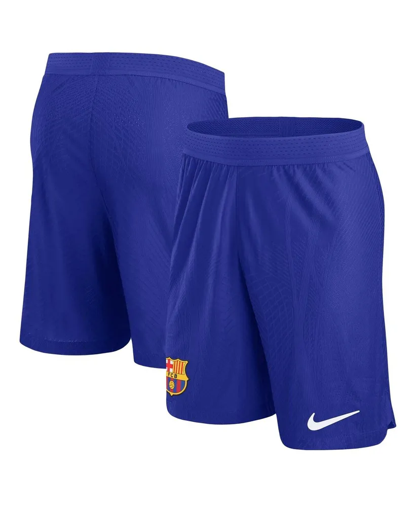 Men's Nike Navy Barcelona 2023 Home Advance Match Performance Shorts