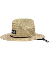 Big Boys and Girls Billabong Natural Tides Straw Lifeguard Hat