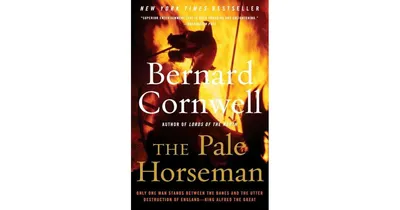 The Pale Horseman (Last Kingdom Series #2) (Saxon Tales) by Bernard Cornwell
