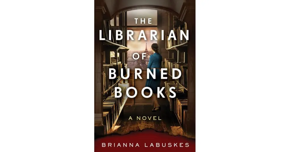 The Librarian of Burned Books