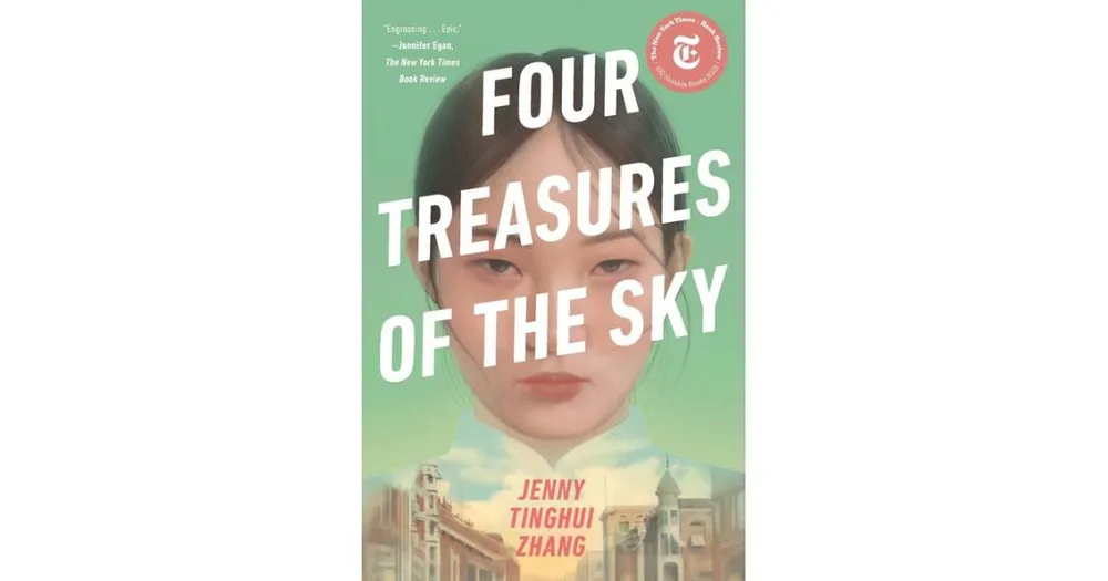 Barnes & Noble Four Treasures of the Sky